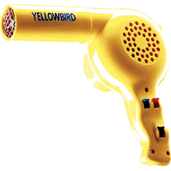 CONAIR YELLOW BIRD 1875 WATT DRYER