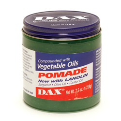 DAX POMADE WITH LANOLIN 7.5OZ