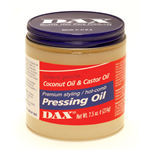 DAX PRESSING OIL
