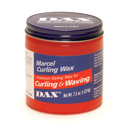 DAX MARCEL CURLING & WAVING WAX