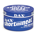 DAX SHORT & NEAT HAIR DRESS 3.5OZ