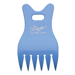 DIANE CLAW PIC COMB ASSORTED COLOR DZ/BX
