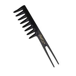 DIANE CURVED PIC-N-LIFT COMB  DZ/BX