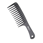 DIANE 10 RAKE HANDLE COMB DZ/BX