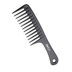 DIANE 10 RAKE HANDLE COMB DZ/BX