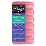 DIANE PINK SELF GRIP ROLLER 7/8 - 6PCS/DZ/PK