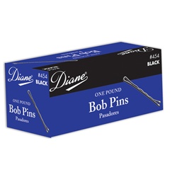 DIANE BLACK BOB PINS BLACK - 1LBS