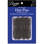 DIANE 2-1/2 HAIR PINS 60PCS/DZ/PACK