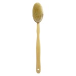 DIANE BOAR BATH BRUSH WITH REMOVABLE HANDLE