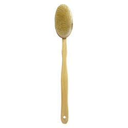 DIANE BOAR BATH BRUSH WITH REMOVABLE HANDLE