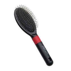 DIANE OVAL WIRE CUSHION WIG BRUSH