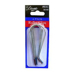 DIANE ROLLER CLIPS 6PCS/DZ PACK