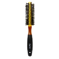 DIANE ROUND ALUMINUM BARREL STYLING BRUSH 1-1/2