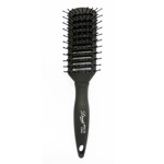 DIANE CHARCOAL VENT BRUSH 1-1/2