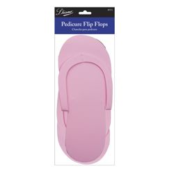 DIANE PEDICURE FLIP FLOPS PAIR/PK