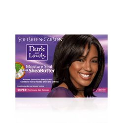 DARK AND LOVELY MOISTURE SEAL RELAXER KIT