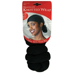 DONNA KNOTTED HEAD WRAP DZ/PK