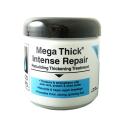 DOO GRO MEGA THICK INTENSE REPAIR REBUILDING THICKENING TREATMENT 16OZ