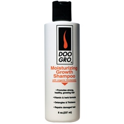 DOO GRO MOISTURIZING SHAMPOO 10OZ