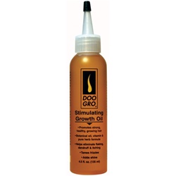 DOO GRO STIMULATING GROWTH OIL 4.5OZ