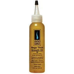 DOO GRO MEGA THICK GROWTH OIL 4.5OZ