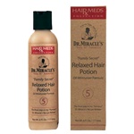 DR. MIRACLES FAMILY SECRET RELAXED HAIR POTION #5 6OZ