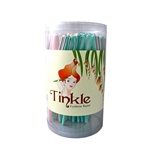 TINKLE EYEBROW RAZOR 72PCS/JAR