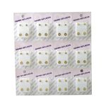 Eden Star Studs April - Diamond