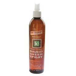 FANTASIA IC BRAID SHEEN SPRAY 12OZ