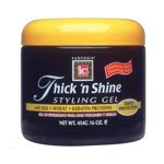 FANTASIA IC THICK 'N SHINE STYLING GEL 16OZ