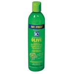 FANTASIA IC OLIVE LEAVE-IN NUTRITIONAL HAIR & SCALP TREATMENT 12OZ