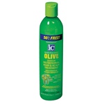 FANTASIA IC OLIVE LEAVE-IN NUTRITIONAL HAIR & SCALP TREATMENT 12OZ
