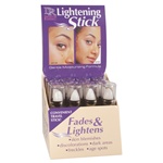 D & R FACIAL LIGHTENING STICK DISPLAY