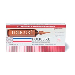 FOLICURE TREATMENT AMPOULES DZ/PACK