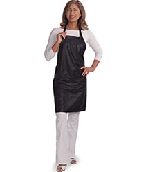 DIANE: BLACK APRON