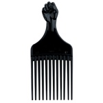 SALON ELEMENTS PLASTIC FIST PIK DZ/PK