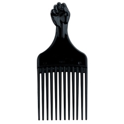 SALON ELEMENTS PLASTIC FIST PIK DZ/PK