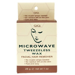 GIGI MICROWAVE TWEEZELESS WAX