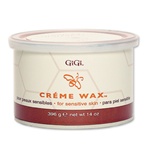 GIGI CREME WAX 14OZ