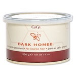 GIGI DARK HONEE WAX 14OZ