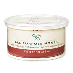 GIGI ALL PURPOSE HONEE WAX 8OZ