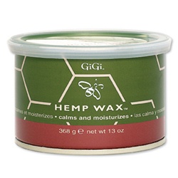 GIGI HEMP WAX 14OZ