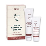 GIGI HAIR REMOVAL CREAM - FACE