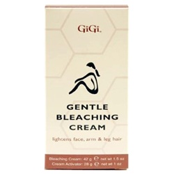 GIGI GENTLE BLEACHING CREAM