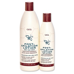 GIGI POST EPILATION LOTION  