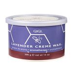 GIGI LAVANDER CREME WAX 14OZ