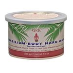 GIGI BRAZILIAN BODY HARD WAX 14OZ