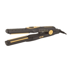 GOLD N HOT 1 PROFESSIONAL CERAMIC WET/DRY FLAT IRON