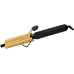 GOLD N HOT CERAMIC TRIPLE BARREL WAVER