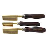 GOLDEN SUPREME 3PCS PRESSING COMB COMBO